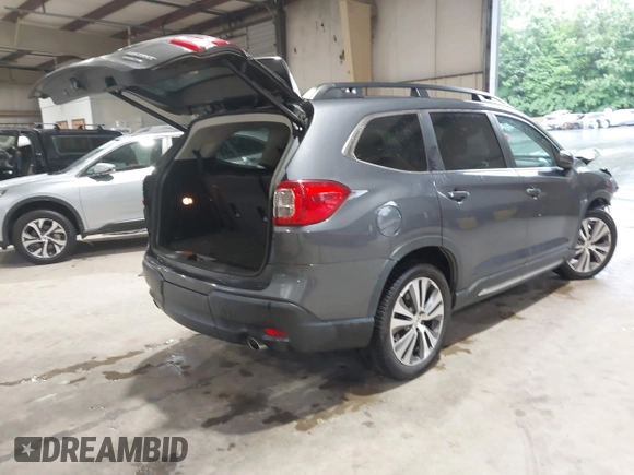 2022 Subaru Ascent Limited с VIN 4S4WMALD1N3408544, выставлен на аукционе IAAI как лот 42226761 с пробегом 75 929 миль миль и . История ставок и продаж доступна на DreamBid. Изображение 4.