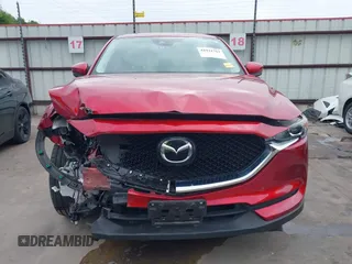 2019 Mazda CX-5 Touring with VIN JM3KFACM7K0696815, listed as a IAAI auction lot 41921763 with 46,900 mi miles. Bid and sale history available at carsss.com. Image 6.