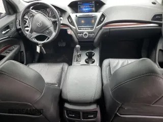 2014 Acura MDX Technology z VIN 5FRYD4H48EB004505, wystawiony jako Copart lot #54679575 z przebiegiem 180 836 mil mil oraz Szkoda całkowita • Salvage title. Historia ofert i sprzedaży dostępna na DreamBid. Obrazek 8.