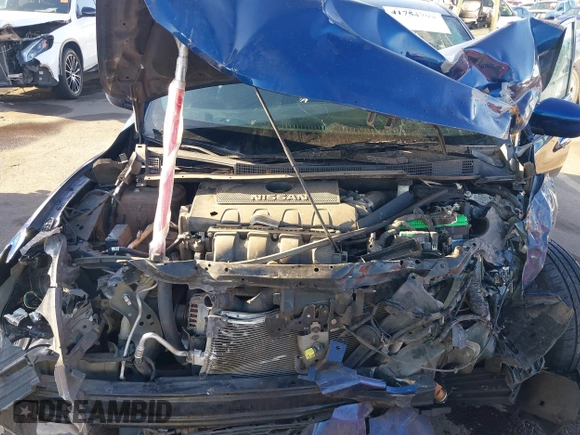 2019 Nissan Sentra S with VIN 3N1AB7AP2KY360546, listed as a IAAI auction lot 41754799 with 235,863 mi miles and . Bid and sale history available at DreamBid. Image 10.