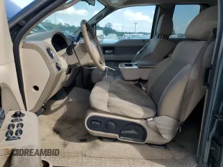 2005 Ford F-150 STX with VIN 1FTRX12WX5NA19210, listed as a Copart auction lot 78093734 with 185,516 mi miles and Salvage Title. Bid and sale history available at carsss.com. Image 7.
