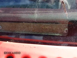 1984 Chevrolet Blazer z VIN 1G8CT18B1E8203630, wystawiony jako IAAI lot #42143372 z przebiegiem 15 mil mil oraz . Historia ofert i sprzedaży dostępna na DreamBid. Obrazek 9.