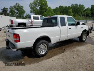 2011 Ford Ranger XLT with VIN 1FTKR4EEXBPA41322, listed as a Copart auction lot 60288475 with 87,940 mi miles and Salvage title. Bid and sale history available at DreamBid. Image 3.