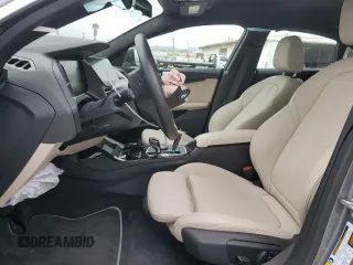 2023 BMW 2 Series 228i with VIN WBA53AK02P7L78867, listed as a Copart auction lot 70215863 with 6,092 mi miles. Bid and sale history available at carsss.com. Image 7.