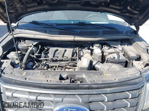 2016 Ford Utility Police Interceptor with VIN 1FM5K8AR6GGA04806, listed as a IAAI auction lot 41903514 with 146,178 mi miles. Bid and sale history available at carsss.com. Image 10.