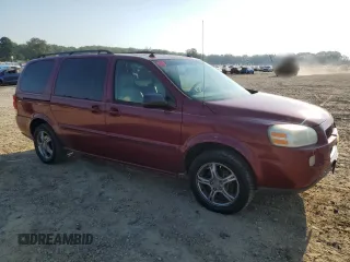 2005 Chevrolet Uplander LS z VIN 1GNDV23L85D156251, wystawiony jako Copart lot #69006014 z przebiegiem Nie podano mil oraz Szkoda całkowita • Salvage title. Historia ofert i sprzedaży dostępna na DreamBid. Obrazek 4.