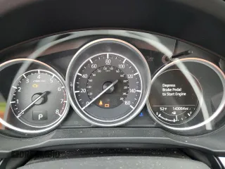 2018 Mazda CX-5 Touring with VIN JM3KFBCM9J0433729, listed as a Copart auction lot 49945515 with 143,064 mi miles and Salvage Title. Bid and sale history available at carsss.com. Image 9.