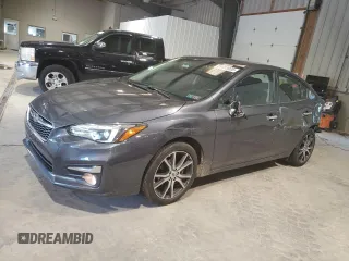 2019 Subaru Impreza Limited z VIN 4S3GKAU61K3625263, wystawiony jako Copart lot #59483935 z przebiegiem 25 686 mil mil oraz Szkoda całkowita • Salvage title. Historia ofert i sprzedaży dostępna na DreamBid. Obrazek 1.