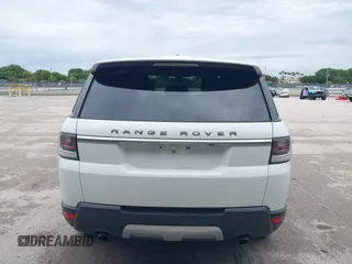 2014 Land Rover Range Rover Sport Supercharged with VIN SALWR2TF5EA343831, listed as a IAAI auction lot 42248627 with 136,937 mi miles and . Bid and sale history available at DreamBid. Image 16.