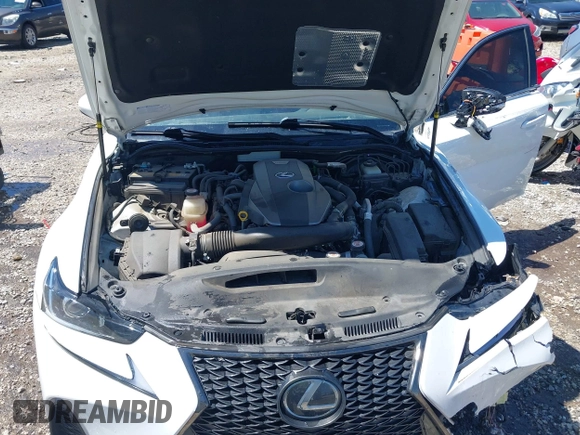 2019 Lexus IS 300 z VIN JTHBA1D26K5093781, wystawiony jako IAAI lot #42068699 z przebiegiem 91 038 mil mil oraz . Historia ofert i sprzedaży dostępna na DreamBid. Obrazek 10.
