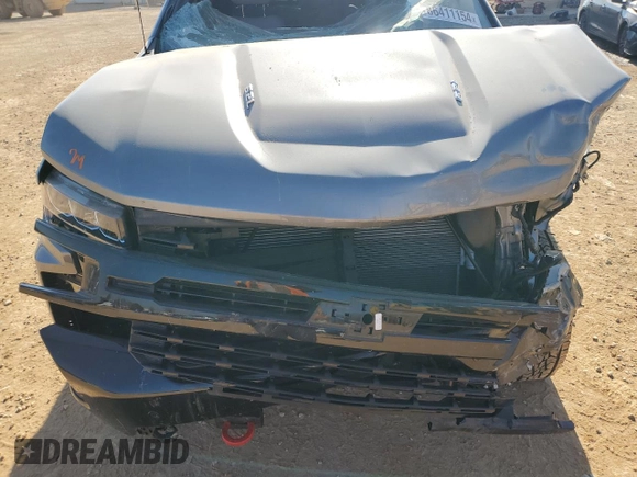 2020 Chevrolet Silverado 1500 LT Trail Boss with VIN 3GCPYFEL9LG319054, listed as a Copart auction lot 86411154 with 30,129 mi miles and Salvage Title. Bid and sale history available at carsss.com. Image 13.