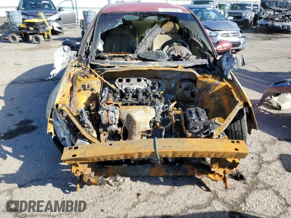 2006 Nissan Altima S with VIN 1N4AL11D66C161629, listed as a Copart auction lot 45572005 with Not provided miles and Salvage title. Bid and sale history available at DreamBid. Image 5.