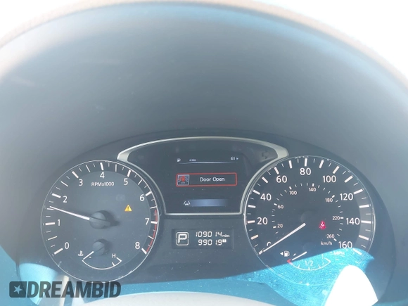 2014 Nissan Altima 2.5 S with VIN 1N4AL3AP4EC429257, listed as a IAAI auction lot 41976407 with 109,014 mi miles. Bid and sale history available at carsss.com. Image 7.