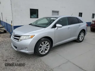 2013 Toyota Venza LE z VIN 4T3BA3BBXDU042022, wystawiony jako Copart lot #57340495 z przebiegiem 174 564 mil mil oraz Czysty tytuł • Clean title. Historia ofert i sprzedaży dostępna na DreamBid. Obrazek 1.