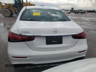 2022 Mercedes-Benz E-Class E 350 with VIN W1KZF8DB9NB070694, listed as a Copart auction lot 88928775 with 0 mi miles and Salvage Title. Bid and sale history available at carsss.com. Image 6.