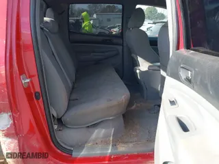 2011 Toyota Tacoma with VIN 5TFLU4ENXBX016911, listed as a IAAI auction lot 41405398 with 168,088 mi miles. Bid and sale history available at carsss.com. Image 8.