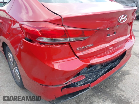 2017 Hyundai Elantra Limited with VIN 5NPD84LF1HH029233, listed as a IAAI auction lot 42079825 with 70,652 mi miles and . Bid and sale history available at DreamBid. Image 6.
