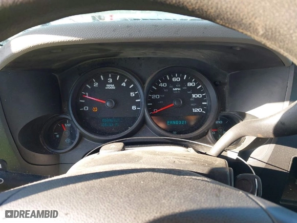 2008 Chevrolet Silverado 1500 Work Truck with VIN 1GCEC19X28Z217379, listed as a IAAI auction lot 41752690 with 325,103 mi miles. Bid and sale history available at carsss.com. Image 7.