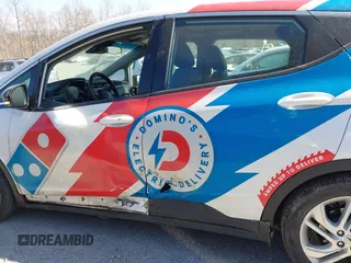 2023 Chevrolet Bolt EV 1LT with VIN 1G1FW6S04P4109758, listed as a IAAI auction lot 41761954 with 37,821 mi miles and . Bid and sale history available at DreamBid. Image 19.