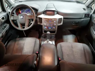 2004 Mitsubishi Endeavor XLS with VIN 4A4MN31S94E027171, listed as a Copart auction lot 76369634 with 180,841 mi miles and Salvage Title. Bid and sale history available at carsss.com. Image 8.