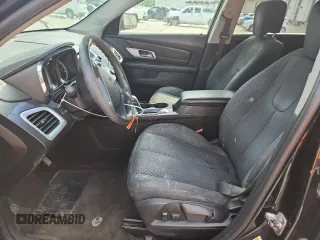 2011 GMC Terrain SLE-1 с VIN 2CTFLREC2B6418566, выставлен на аукционе Copart как лот 60855495 с пробегом 160 291 миль миль и Списание • Salvage title. История ставок и продаж доступна на DreamBid. Изображение 7.
