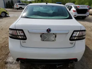 2011 Saab 9-3 z VIN YS3FA4BY0B1302623, wystawiony jako Copart lot #54060085 z przebiegiem 121 534 mil mil oraz Szkody całkowita. Historia ofert i sprzedaży dostępna na DreamBid. Obrazek 6.