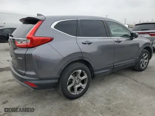 2019 Honda CR-V EX-L with VIN JHLRW2H84KX011642, listed as a Copart auction lot 86776954 with 70,969 mi miles and Salvage Title. Bid and sale history available at carsss.com. Image 3.