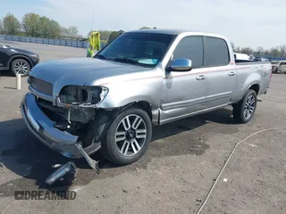 2006 Toyota Tundra SR5 with VIN 5TBET341X6S536552, listed as a IAAI auction lot 41888707 with 271,950 mi miles and . Bid and sale history available at DreamBid. Image 18.
