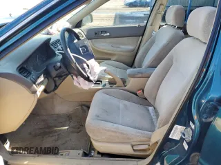 1995 Honda Accord LX with VIN 1HGCD5639SA060941, listed as a Copart auction lot 47767745 with 247,337 mi miles and Salvage Title. Bid and sale history available at DreamBid. Image 7.