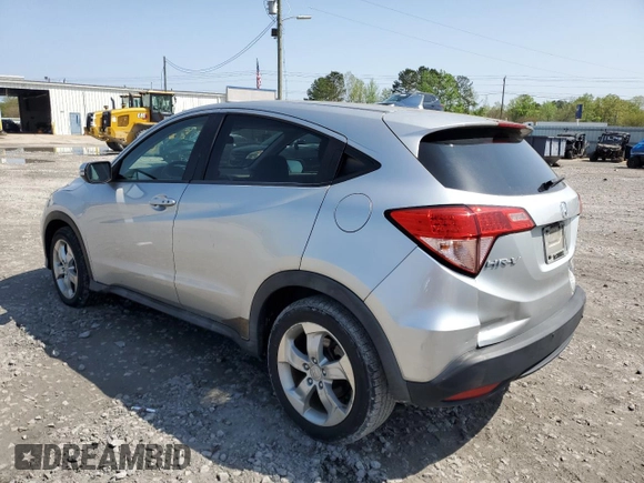 2016 Honda HR-V EX with VIN 3CZRU5H53GM710620, listed as a Copart auction lot 51170905 with 140,328 mi miles and Salvage Title. Bid and sale history available at DreamBid. Image 2.