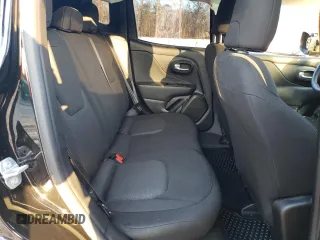 2023 Jeep Renegade Upland with VIN ZACNJDB1XPPP15384, listed as a Copart auction lot 44714055 with 28,125 mi miles and Salvage title. Bid and sale history available at DreamBid. Image 10.