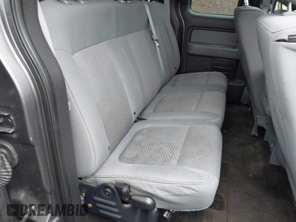2014 Ford F-150 XL with VIN 1FTFX1EF2EFC24139, listed as a IAAI auction lot 41967669 with 87,627 mi miles and . Bid and sale history available at DreamBid. Image 8.