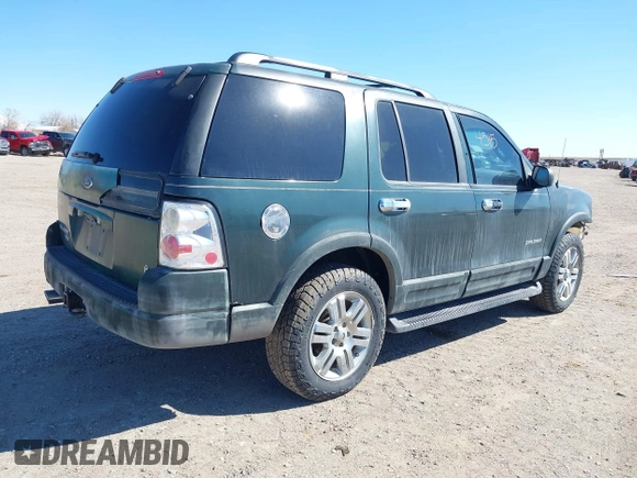 2002 Ford Explorer XLT with VIN 1FMZU63E62ZA99536, listed as a IAAI auction lot 41874515 with Not Provided miles and . Bid and sale history available at DreamBid. Image 4.