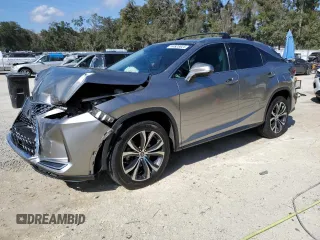 2020 Lexus RX with VIN 2T2HZMAA7LC167291, listed as a Copart auction lot 44828825 with 95,473 mi miles and Non Repairable. Bid and sale history available at carsss.com. Image 1.