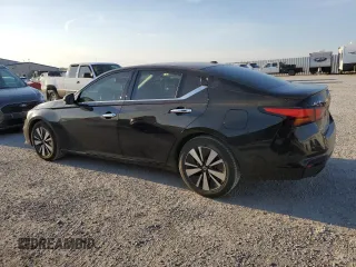 2019 Nissan Altima SV with VIN 1N4BL4DV4KC149872, listed as a Copart auction lot 52984685 with 66,272 mi miles and Salvage title. Bid and sale history available at DreamBid. Image 2.