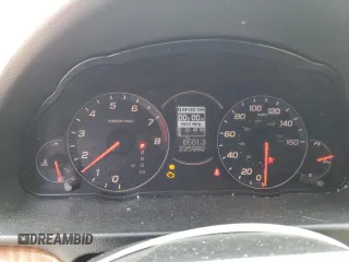 2006 Acura TSX with VIN JH4CL96806C020101, listed as a Copart auction lot 57510595 with 235,992 mi miles and Salvage title. Bid and sale history available at DreamBid. Image 9.