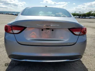 2015 Chrysler 200 Limited with VIN 1C3CCCAB9FN536662, listed as a Copart auction lot 57242915 with 72,193 mi miles and Salvage title. Bid and sale history available at DreamBid. Image 6.