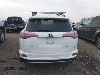 2018 Toyota RAV4 XLE with VIN 2T3WFREV5JW514361, listed as a IAAI auction lot 41286773 with 88,099 mi miles. Bid and sale history available at carsss.com. Image 16.