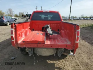 2011 Ford F-150 XL с VIN 1FTFX1CT6BFC48142, выставлен на аукционе Copart как лот 54585655 с пробегом 104 224 миль миль и Чистый • Clean title. История ставок и продаж доступна на DreamBid. Изображение 6.