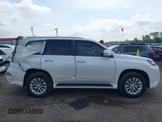 2018 Lexus GX 460 z VIN JTJBM7FX2J5195708, wystawiony jako IAAI lot #42168581 z przebiegiem 121 857 mil mil oraz . Historia ofert i sprzedaży dostępna na DreamBid. Obrazek 14.