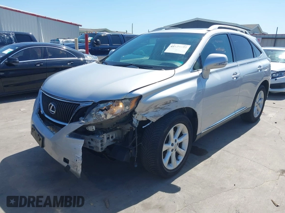 2012 Lexus RX 350 with VIN 2T2BK1BA0CC130560, listed as a IAAI auction lot 41973072 with 106,209 mi miles. Bid and sale history available at carsss.com. Image 20.