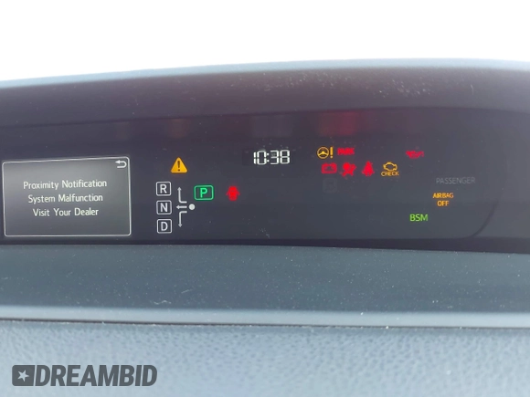 2016 Toyota Prius Four z VIN JTDKARFU3G3506953, wystawiony jako IAAI lot #42239553 z przebiegiem 63 011 mil mil oraz . Historia ofert i sprzedaży dostępna na DreamBid. Obrazek 7.