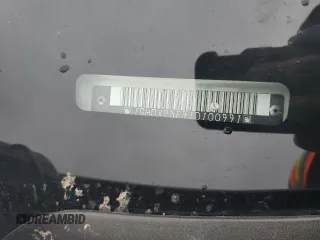 2001 Oldsmobile Silhouette GL z VIN 1GHDX23E91D100991, wystawiony jako Copart lot #43534845 z przebiegiem 231 424 mil mil oraz Szkoda całkowita • Salvage title. Historia ofert i sprzedaży dostępna na DreamBid. Obrazek 15.