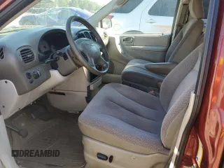 2007 Chrysler Town & Country LWB Touring with VIN 2A4GP54L27R144039, listed as a Copart auction lot 77794364 with 196,451 mi miles and Salvage Title. Bid and sale history available at carsss.com. Image 7.