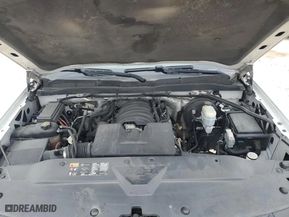 2015 Chevrolet Silverado 1500 Work Truck with VIN 1GCNCPEH2FZ152290, listed as a Copart auction lot 42751725 with 401,682 mi miles and Salvage Title. Bid and sale history available at carsss.com. Image 13.