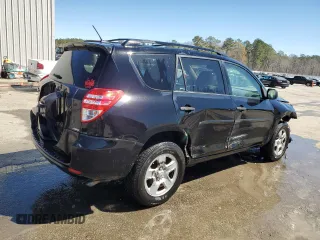 2011 Toyota RAV4 with VIN JTMBF4DV6B5049164, listed as a Copart auction lot 49222985 with 130,192 mi miles and Salvage Title. Bid and sale history available at DreamBid. Image 3.