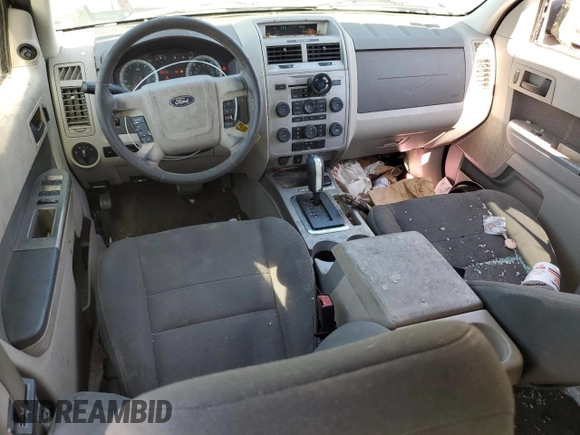 2009 Ford Escape Hybrid с VIN 1FMCU49369KA28582, выставлен на аукционе Copart как лот 62961455 с пробегом 114 945 миль миль и Чистый • Clean title. История ставок и продаж доступна на DreamBid. Изображение 8.