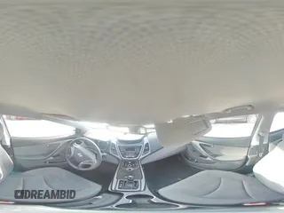 2016 Hyundai Elantra SE with VIN 5NPDH4AEXGH678344, listed as a Copart auction lot 57878685 with Not provided miles and Salvage title. Bid and sale history available at DreamBid. Image 15.