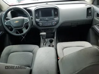 2021 Chevrolet Colorado 2WD Work Truck with VIN 1GCGSBEN1M1293514, listed as a Copart auction lot 72248054 with 84,783 mi miles and Salvage title. Bid and sale history available at DreamBid. Image 8.