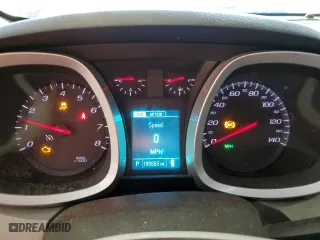 2013 Chevrolet Equinox LT with VIN 2GNALDEK6D6194647, listed as a Copart auction lot 50837175 with 195,663 mi miles and Salvage Title. Bid and sale history available at carsss.com. Image 9.